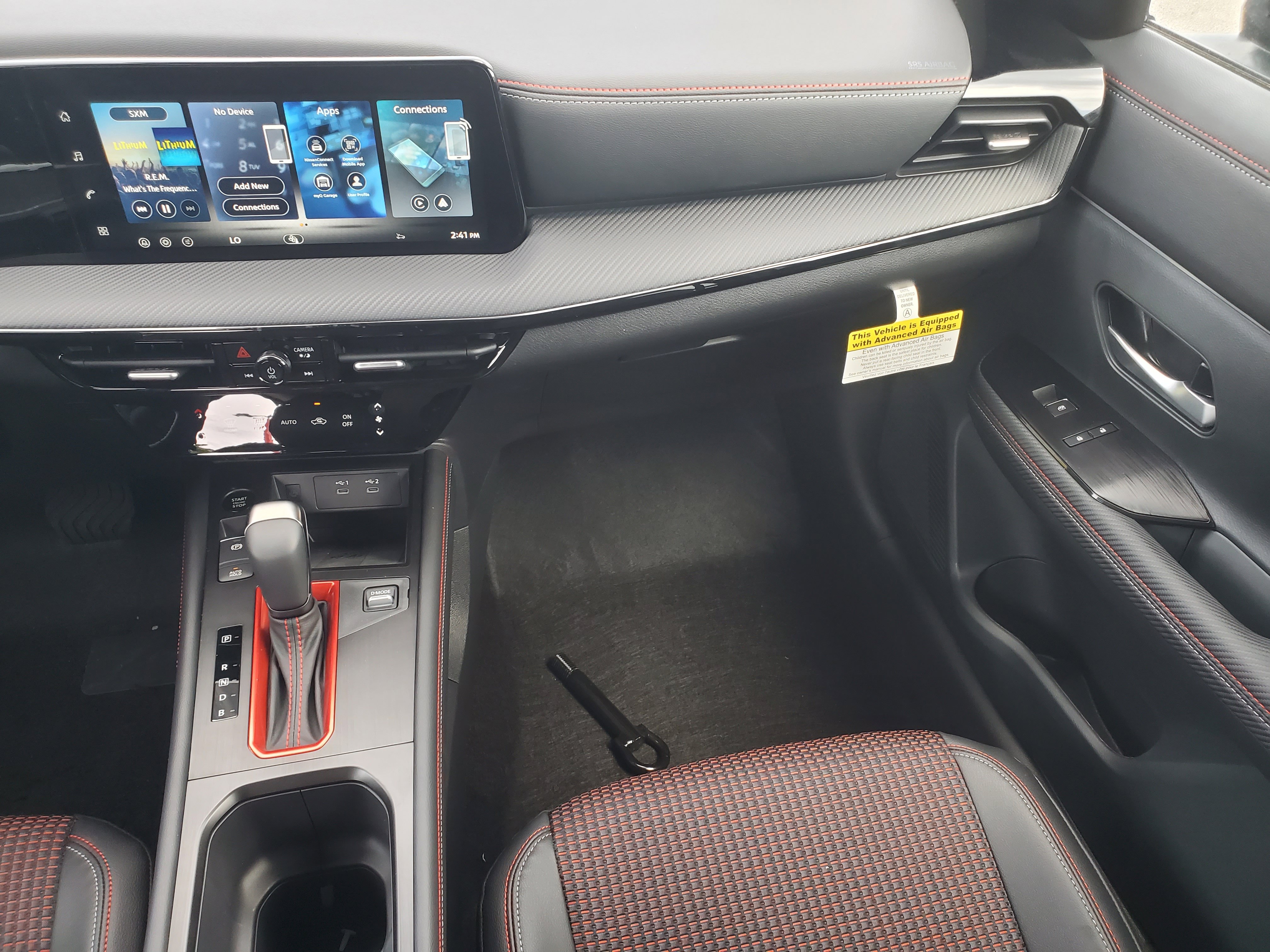 New 2026 Nissan Kicks SR FWD image 22