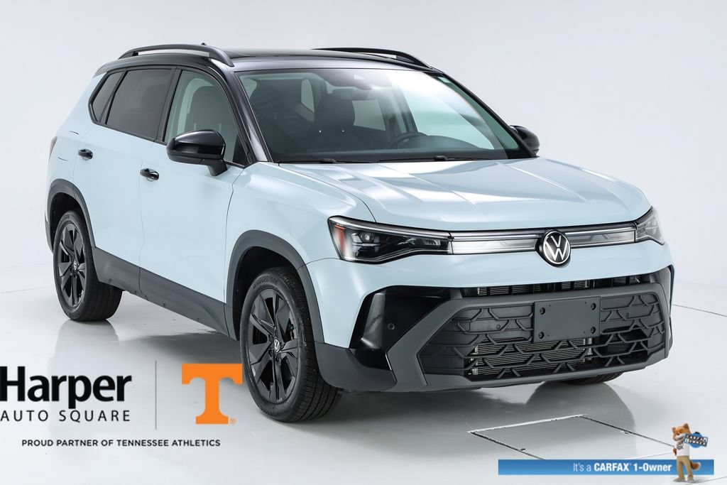 Used 2025 Volkswagen Taos SE FWD image 52