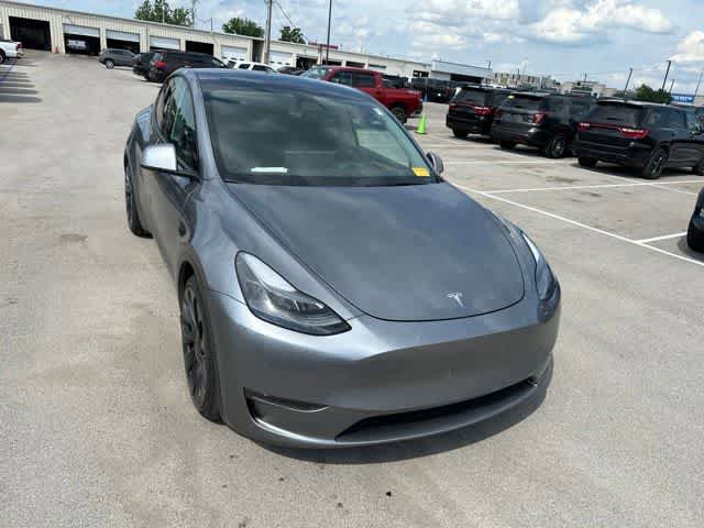 Used 2024 Tesla Model Y Performance AWD/4WD image 26