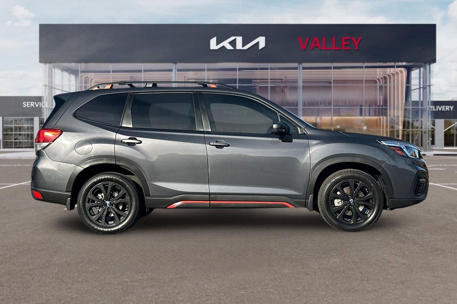 Used 2020 Subaru Forester Sport image 3