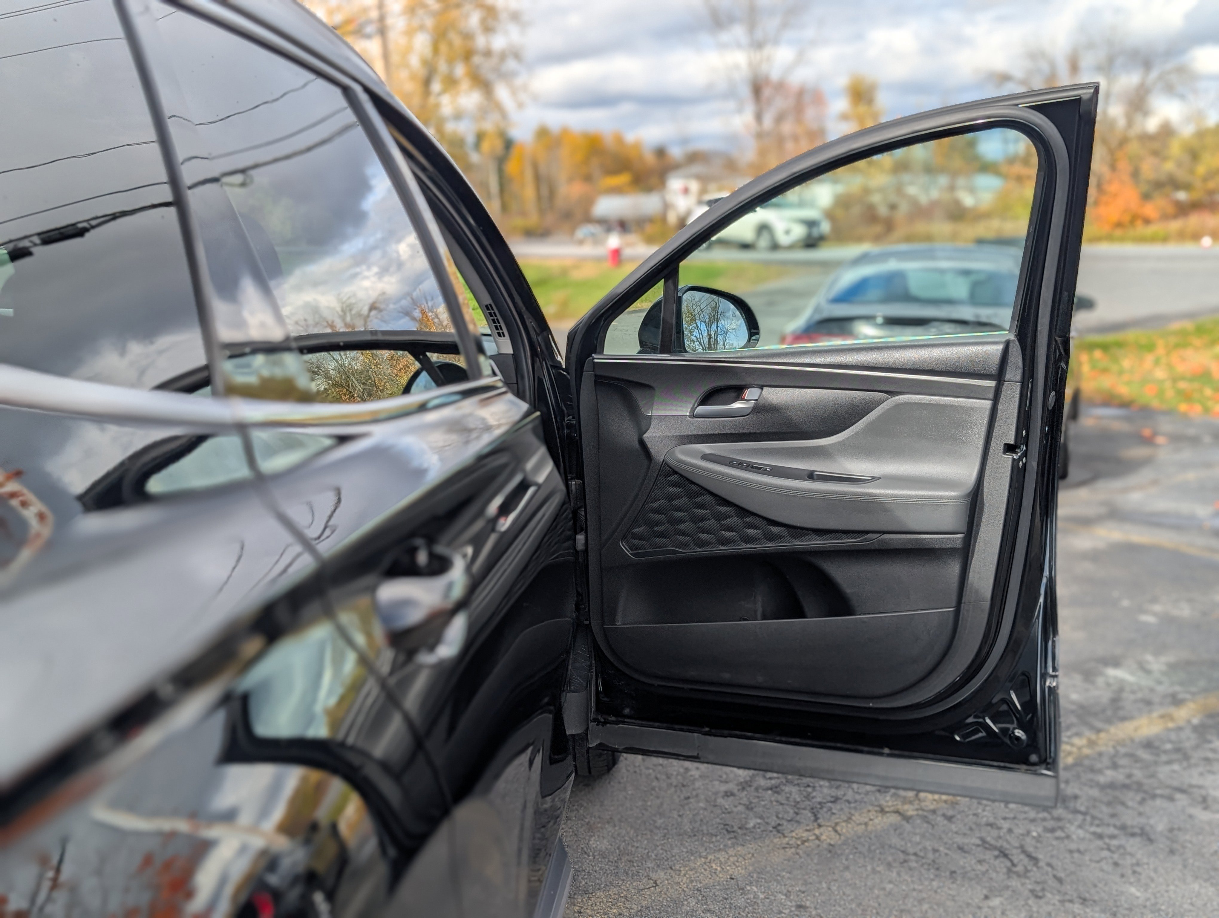 Used 2022 Hyundai Santa Fe SEL image 37