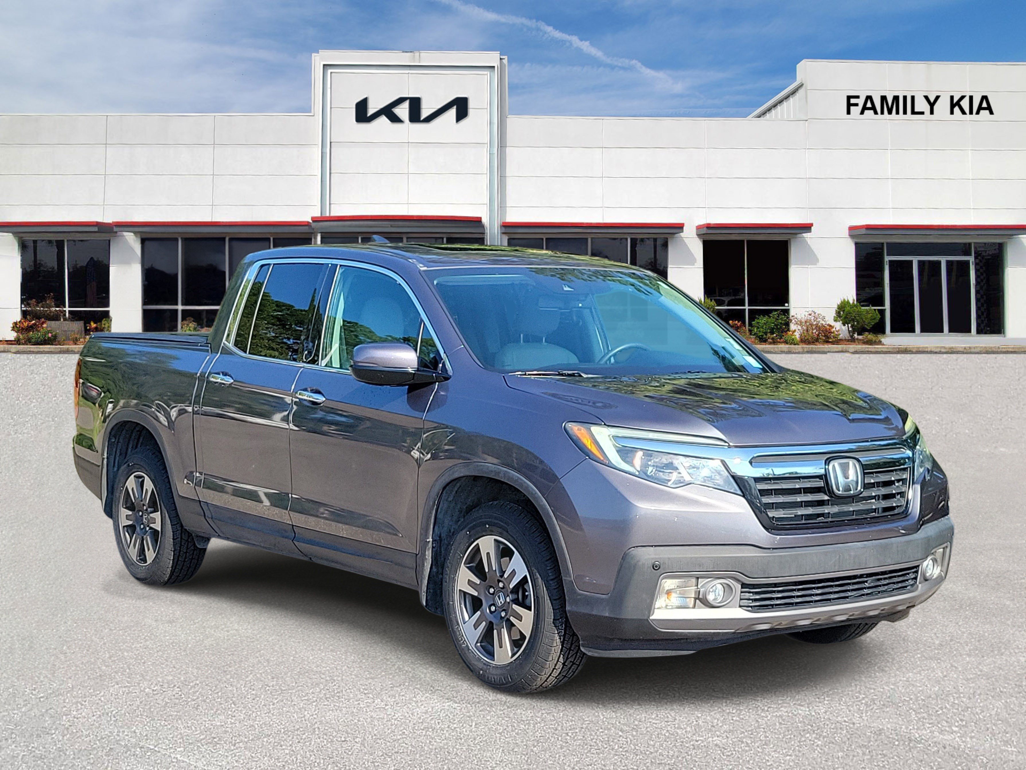 Used 2019 Honda Ridgeline RTL-E 360° Tour