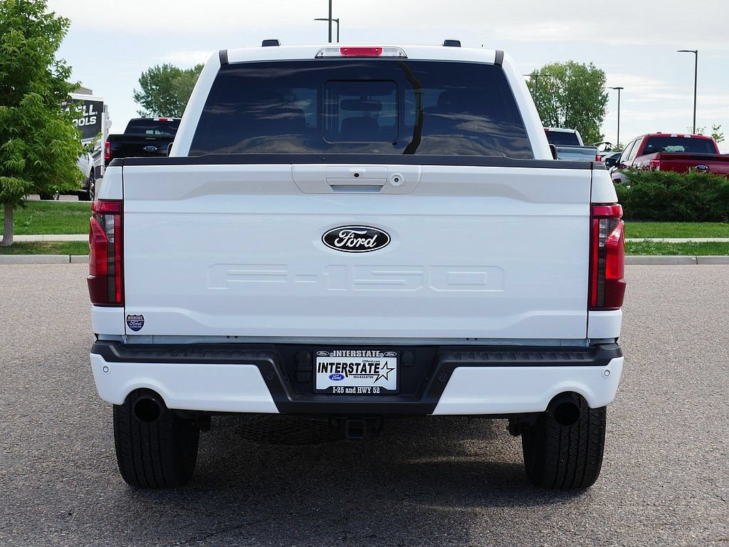 Used 2024 Ford F150 XLT w/ Equipment Group 303A High AWD/4WD image 5