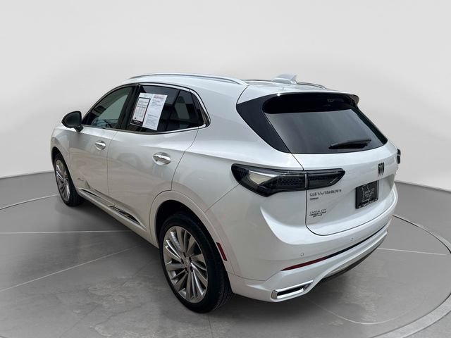 Used 2024 Buick Envision Avenir AWD/4WD image 6