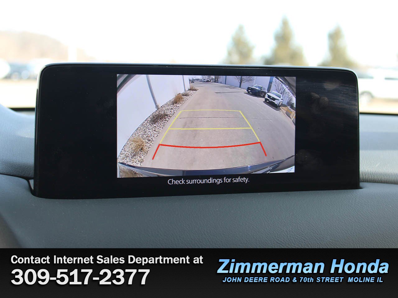 Used 2025 MAZDA CX-5 AWD 2.5 S w/ Select Package image 21