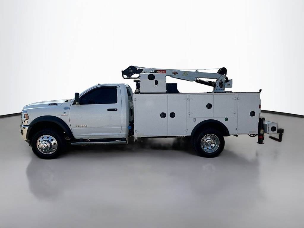Used 2019 RAM 5500 Tradesman w/ Ambulance Prep Group RWD image 4