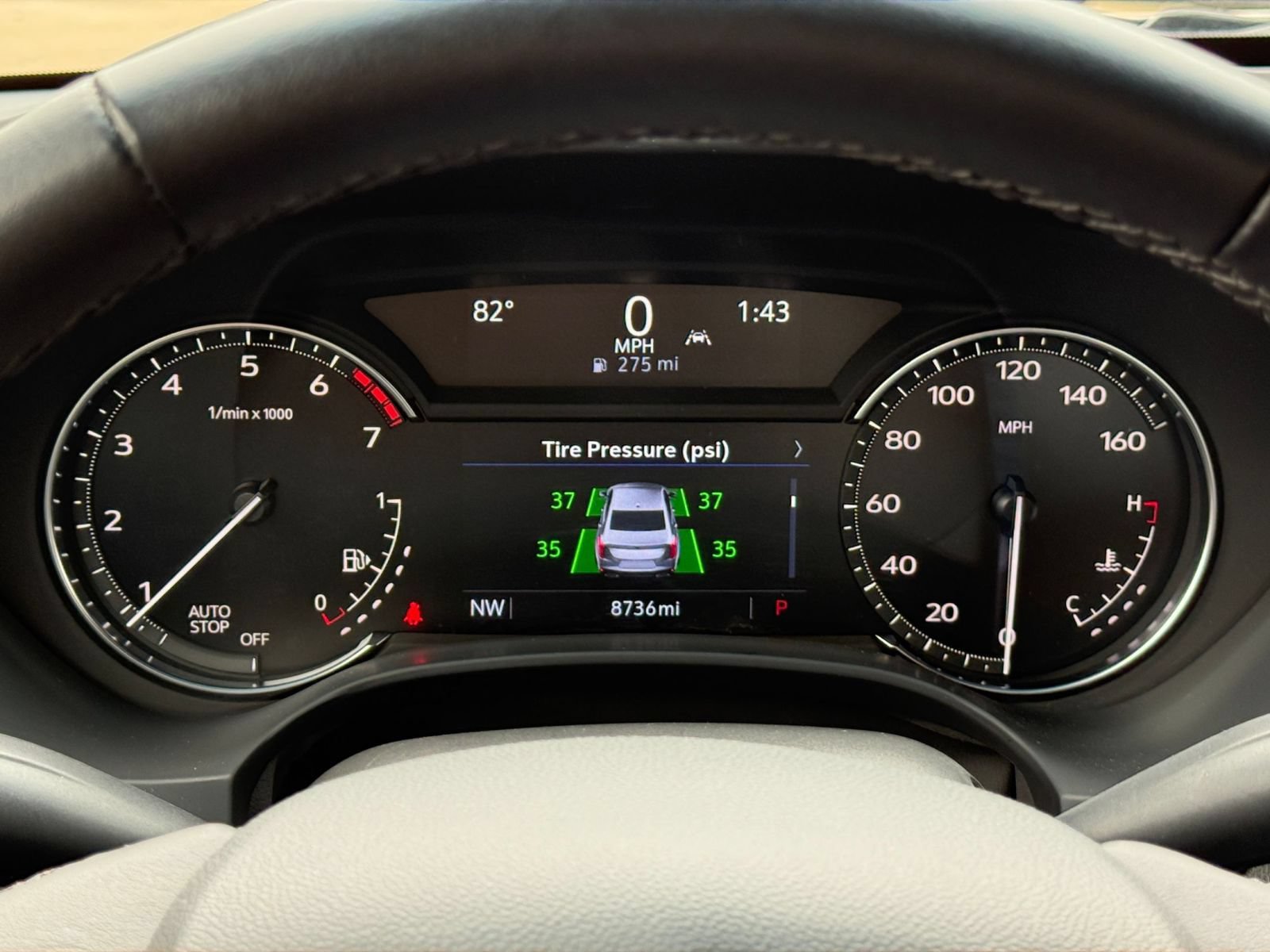 Used 2026 Cadillac CT4 Luxury RWD image 39