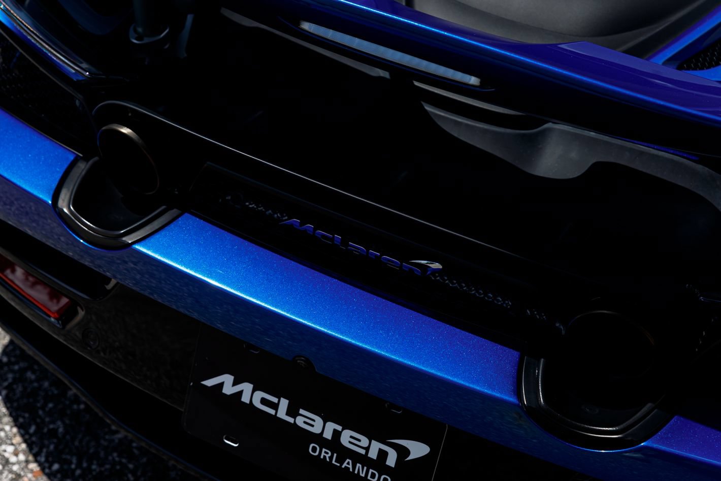 Used 2022 McLaren 720S Luxury RWD image 34