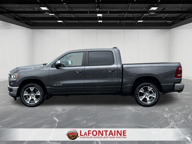 Used 2023 RAM 1500 Laramie image 2