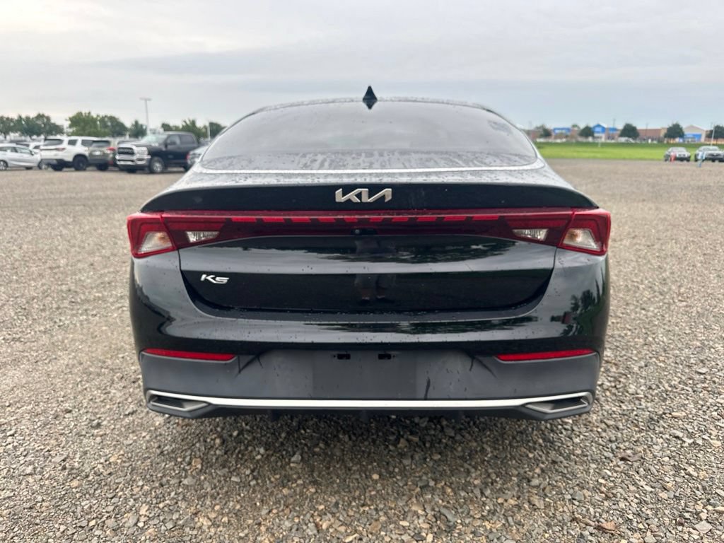 Used 2022 Kia K5 LX FWD image 8