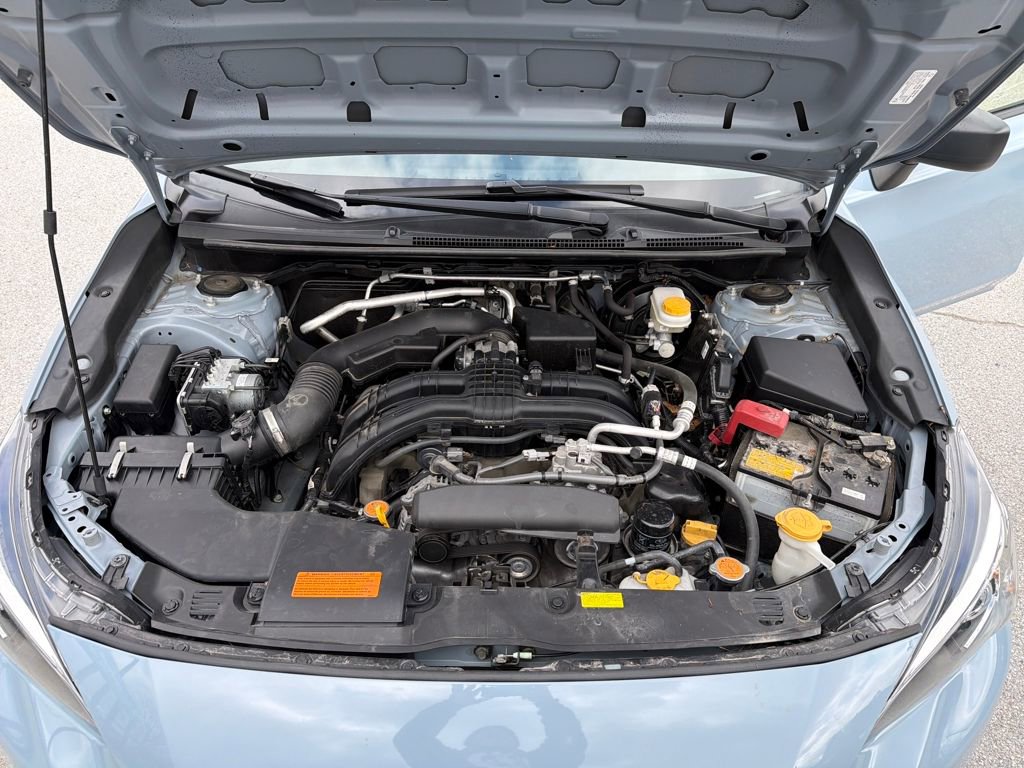 Certified 2023 Subaru Crosstrek 2.0i AWD/4WD image 37