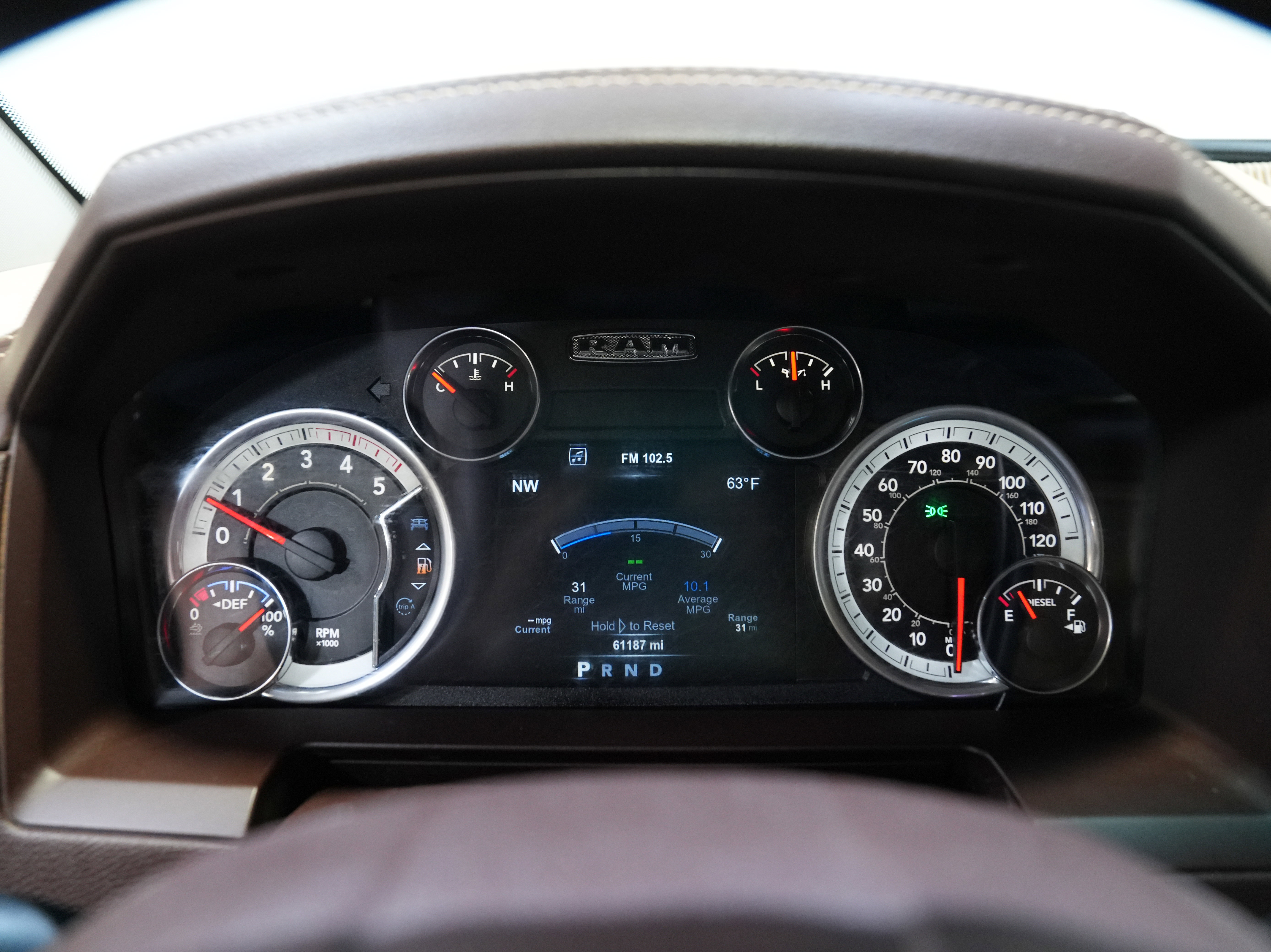 Used 2015 RAM 2500 Laramie w/ Convenience Group image 43