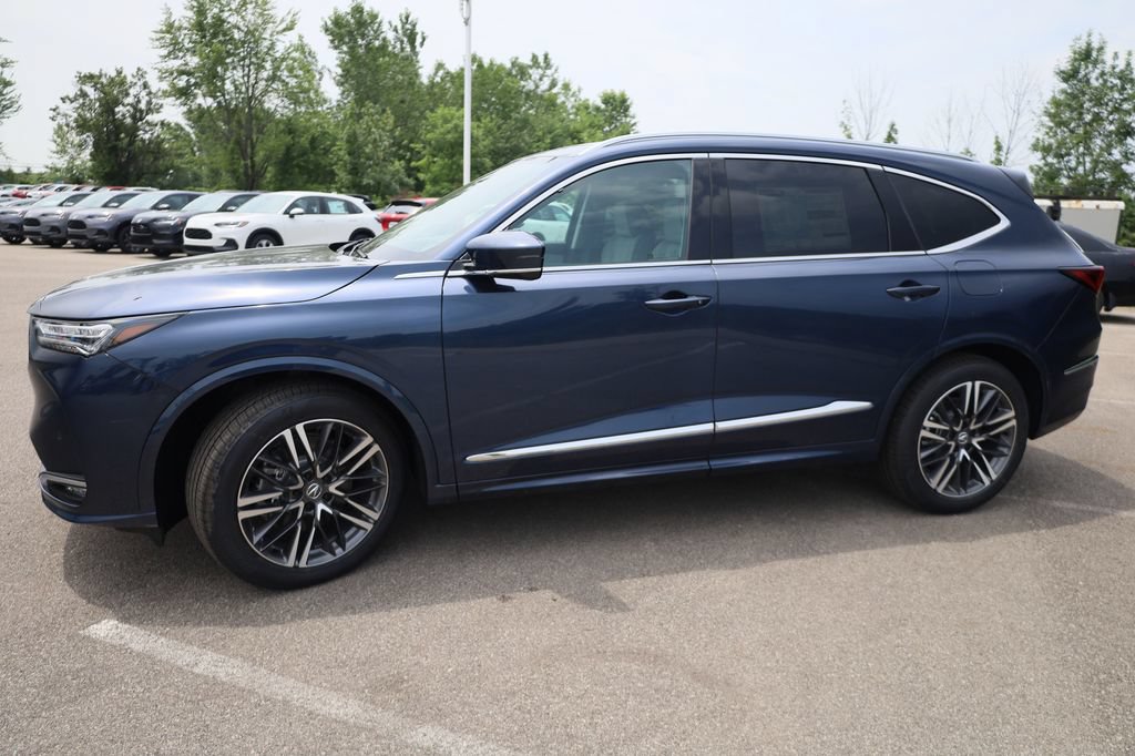 New 2026 Acura MDX w/ Advance Package AWD/4WD image 8