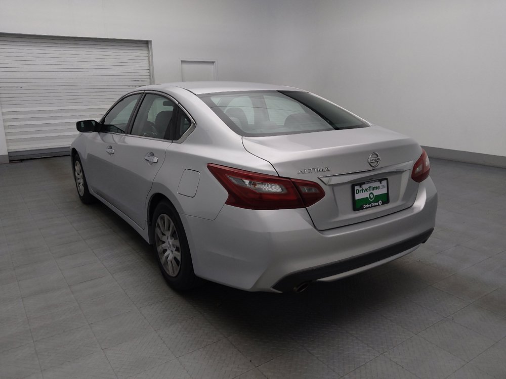 Used 2018 Nissan Altima 2.5 S FWD image 5