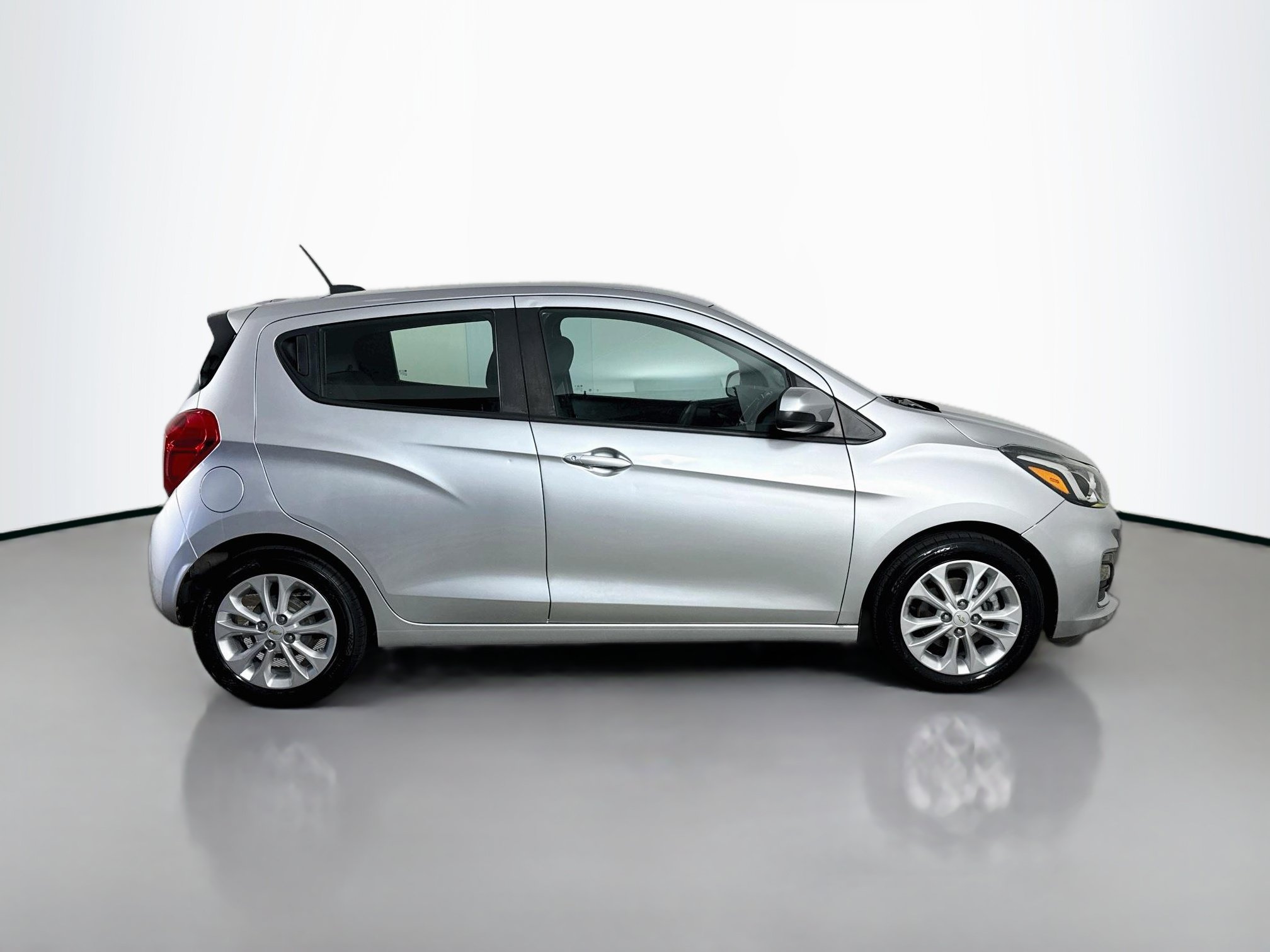 Used 2021 Chevrolet Spark LT FWD image 11