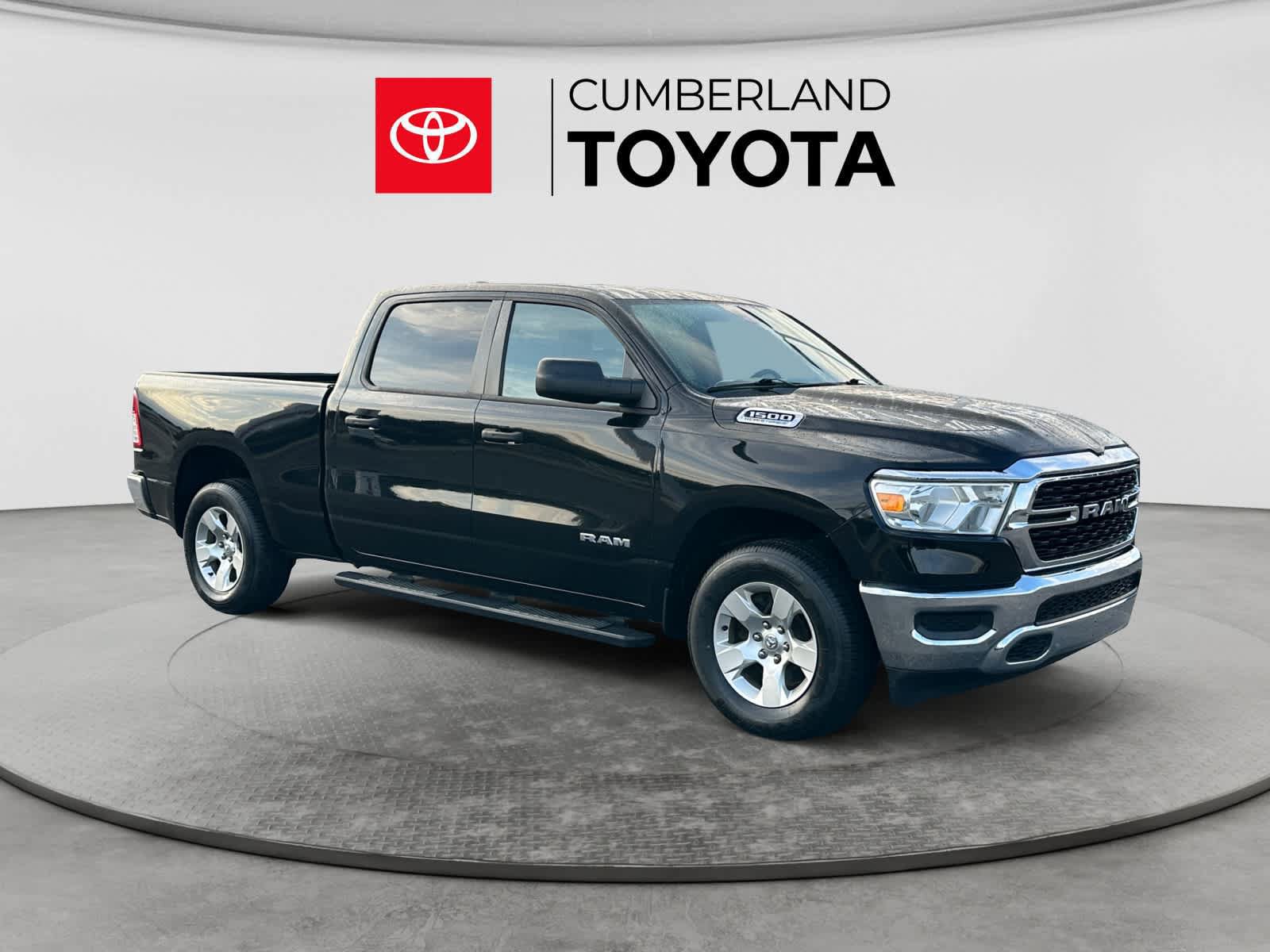 Used 2023 RAM 1500 Big Horn AWD/4WD image 7