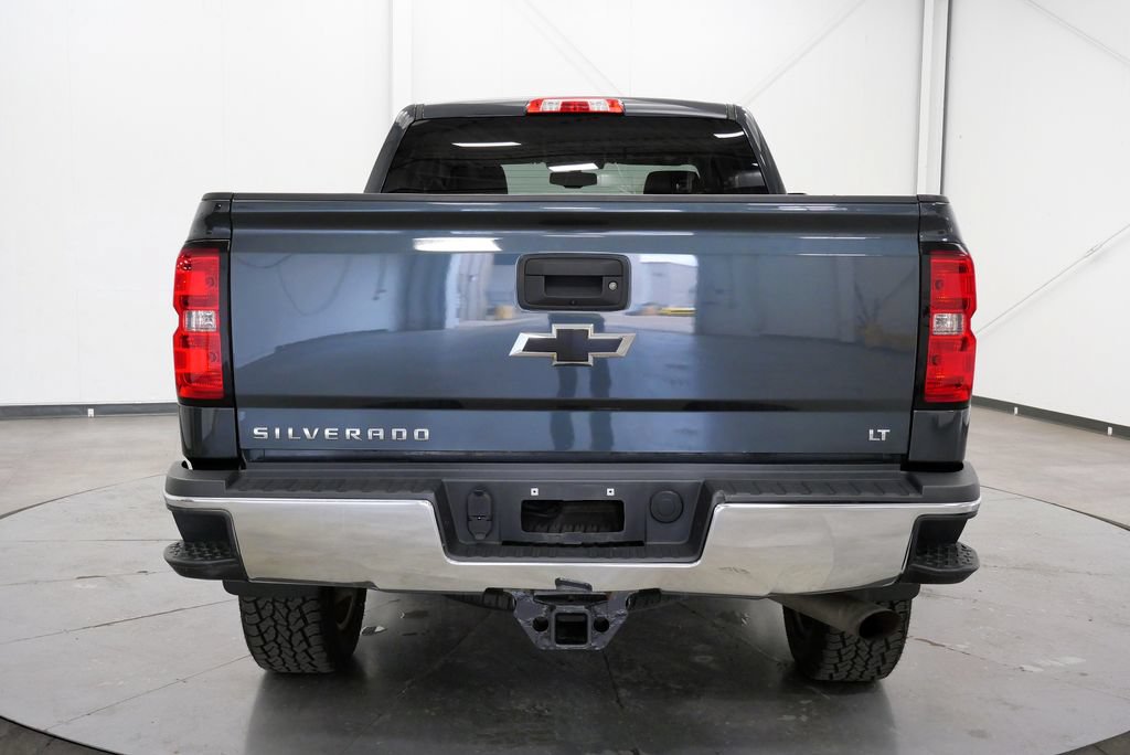 Used 2018 Chevrolet Silverado 2500 LT w/ All Star Edition AWD/4WD image 6