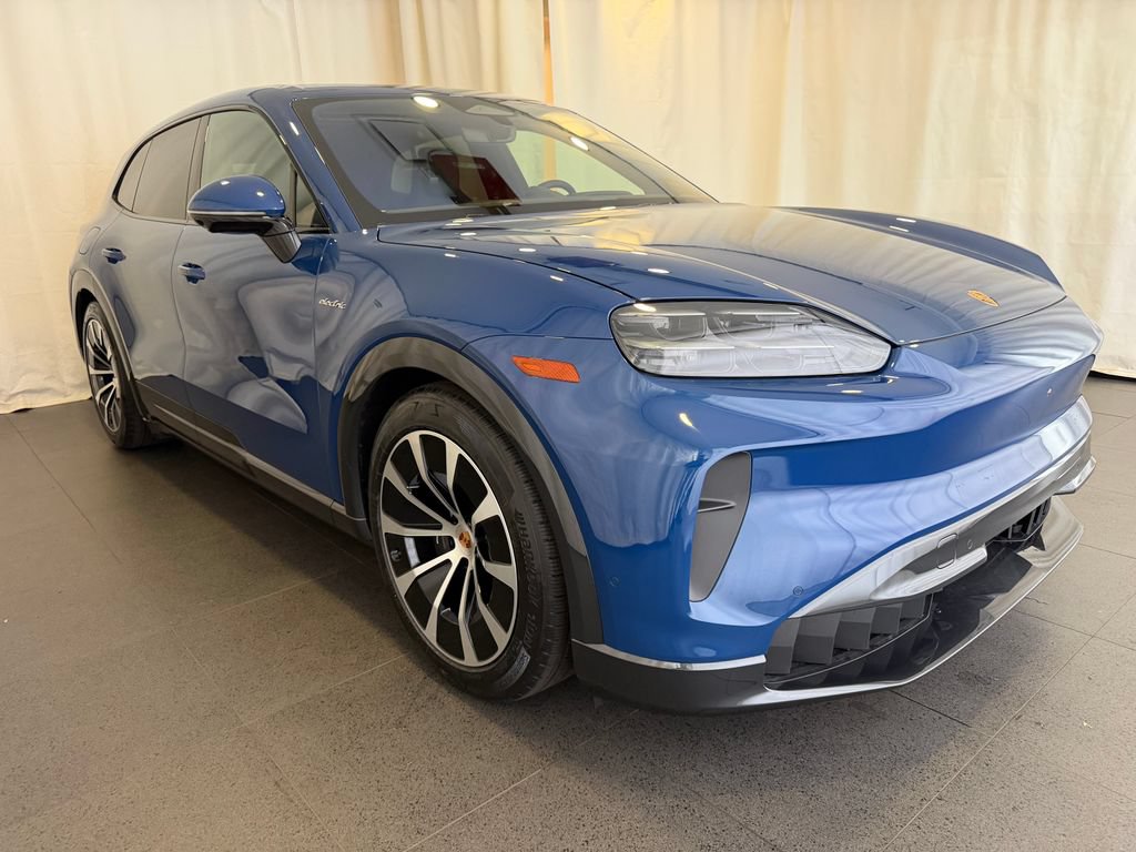 New 2026 Porsche Cayenne Electric AWD/4WD image 7