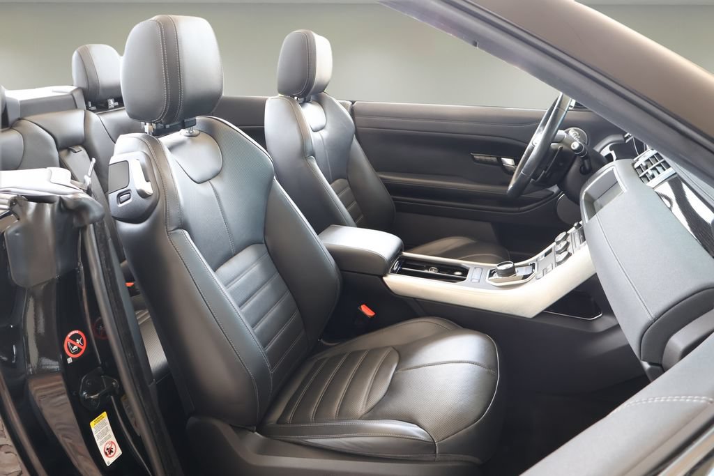 Used 2019 Land Rover Range Rover Evoque HSE Dynamic AWD/4WD image 16