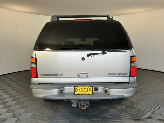 Used 2005 Chevrolet Suburban Z71 w/ Preferred Equipment Group AWD/4WD image 5