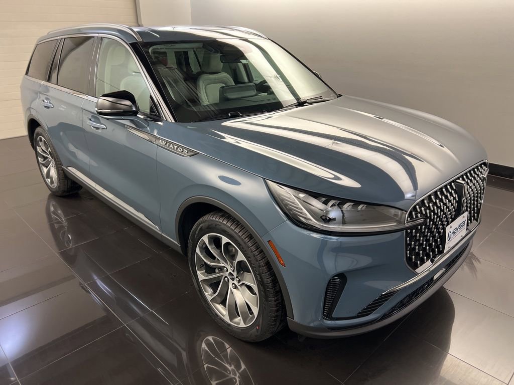 Used 2026 Lincoln Aviator Reserve video 1