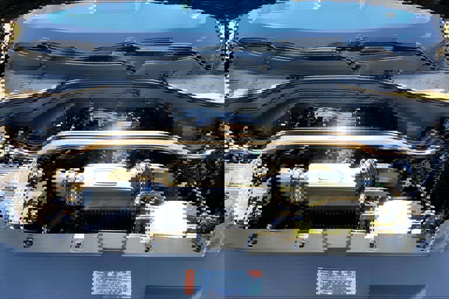 New 2026 Lincoln Aviator AWD w/ Jet Appearance Package image 16