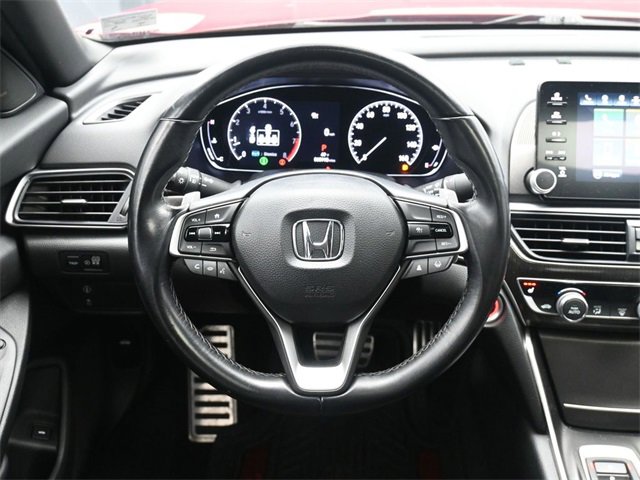 Used 2021 Honda Accord Sport image 25