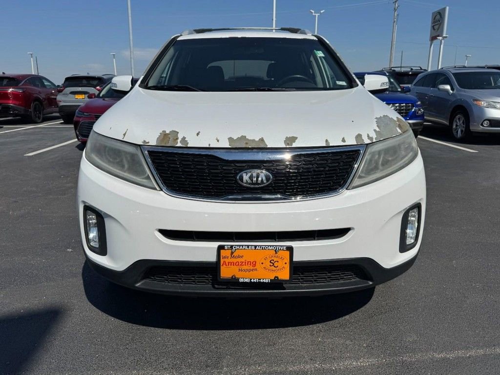 Used 2015 Kia Sorento LX image 9
