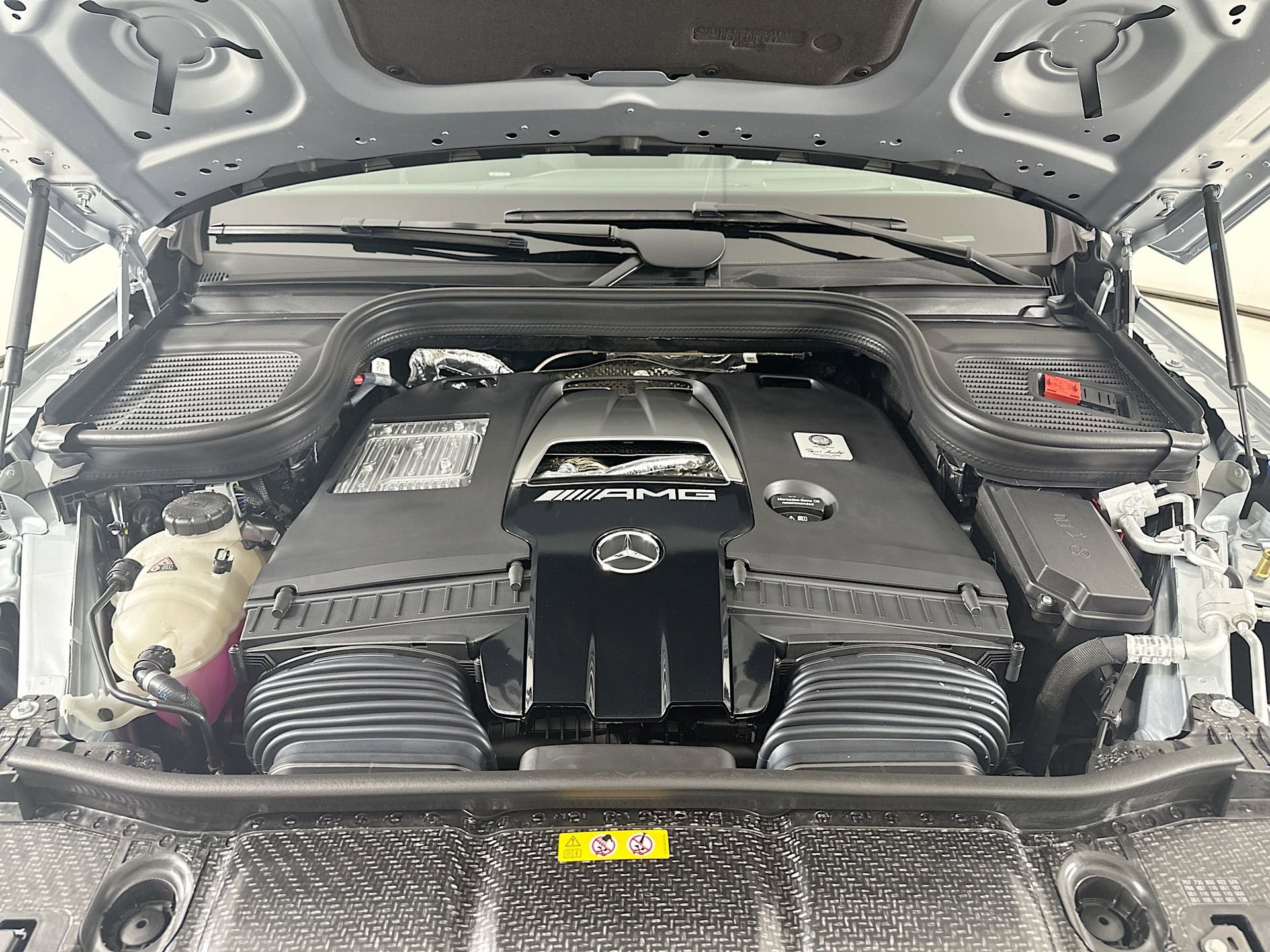 New 2026 Mercedes-Benz GLE 63 AMG S image 33