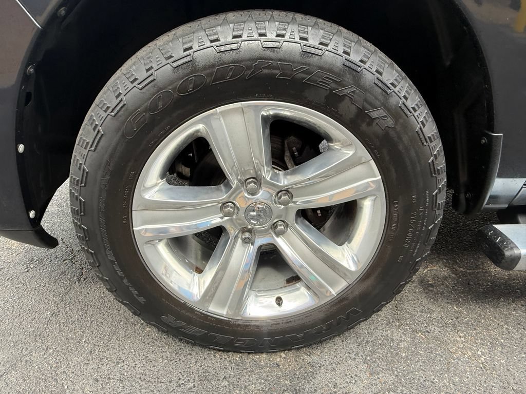 Used 2015 RAM 1500 Sport w/ Convenience Group AWD/4WD image 36