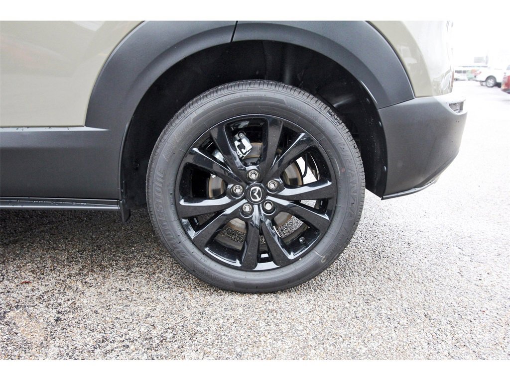 Certified 2025 MAZDA CX-30 Carbon image 29