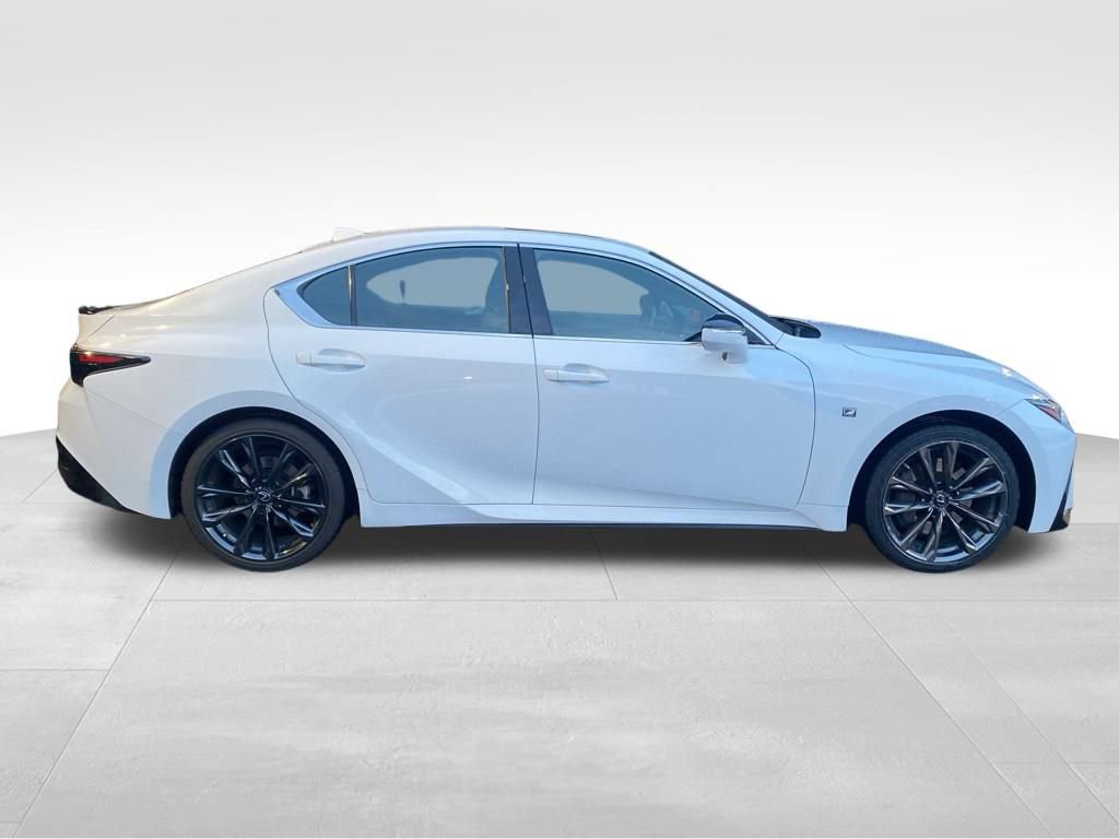 Used 2022 Lexus IS 350 F Sport image 3
