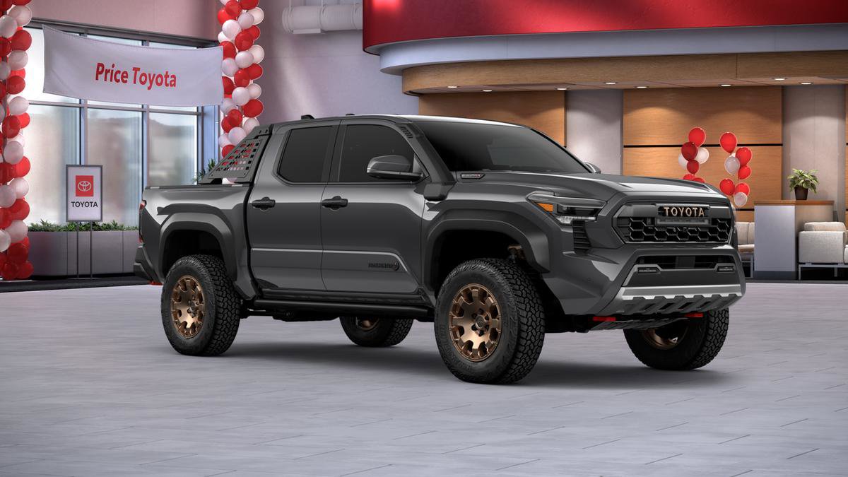 New 2026 Toyota Tacoma 4x4 Double Cab Hybrid image 17