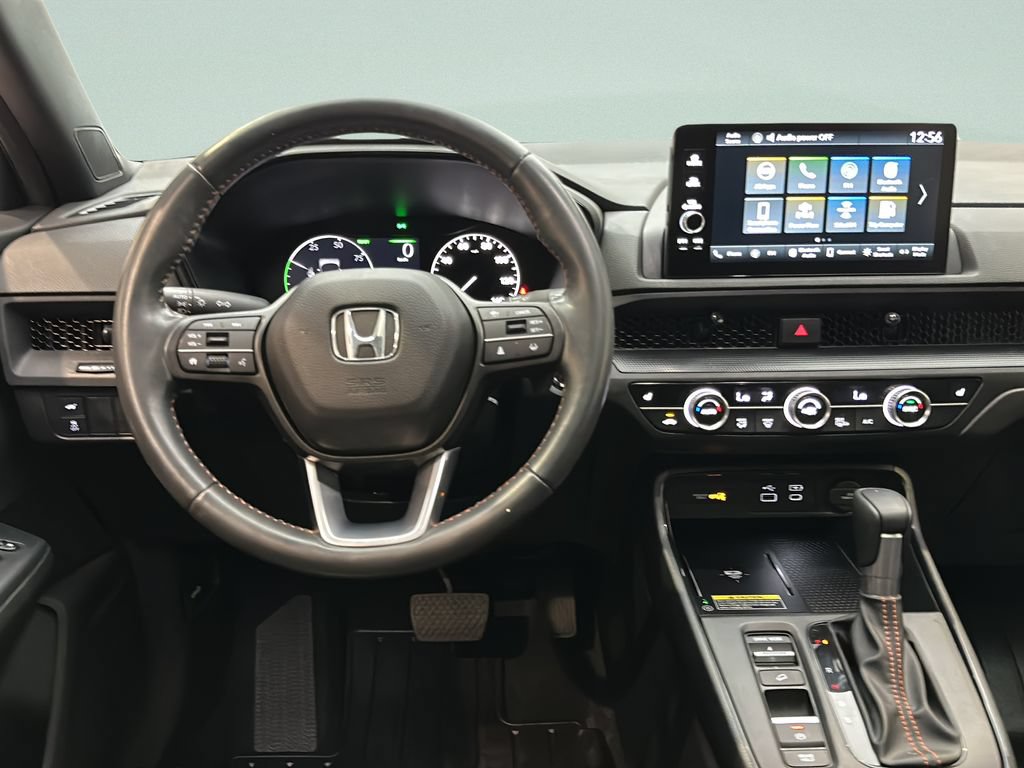 Certified 2024 Honda CR-V Sport-L image 28