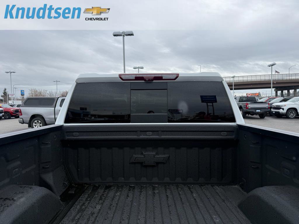 Used 2022 Chevrolet Silverado 1500 LTZ w/ LTZ Premium Package image 15