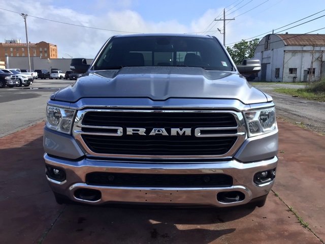 Used 2021 RAM 1500 Big Horn image 8