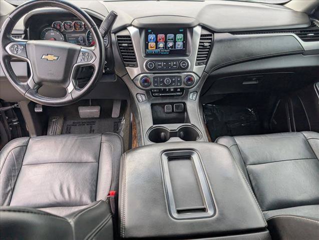 Used 2017 Chevrolet Tahoe LT RWD image 14