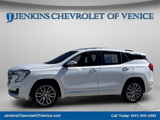 Certified 2022 GMC Terrain Denali image 10