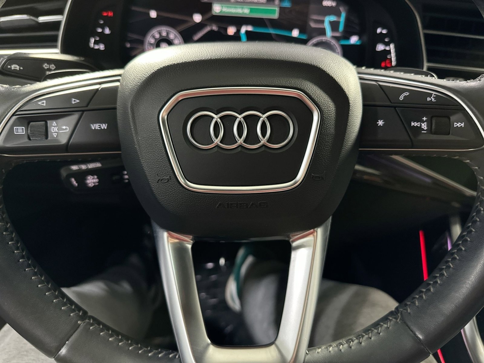 Used 2019 Audi Q8 Premium Plus image 20