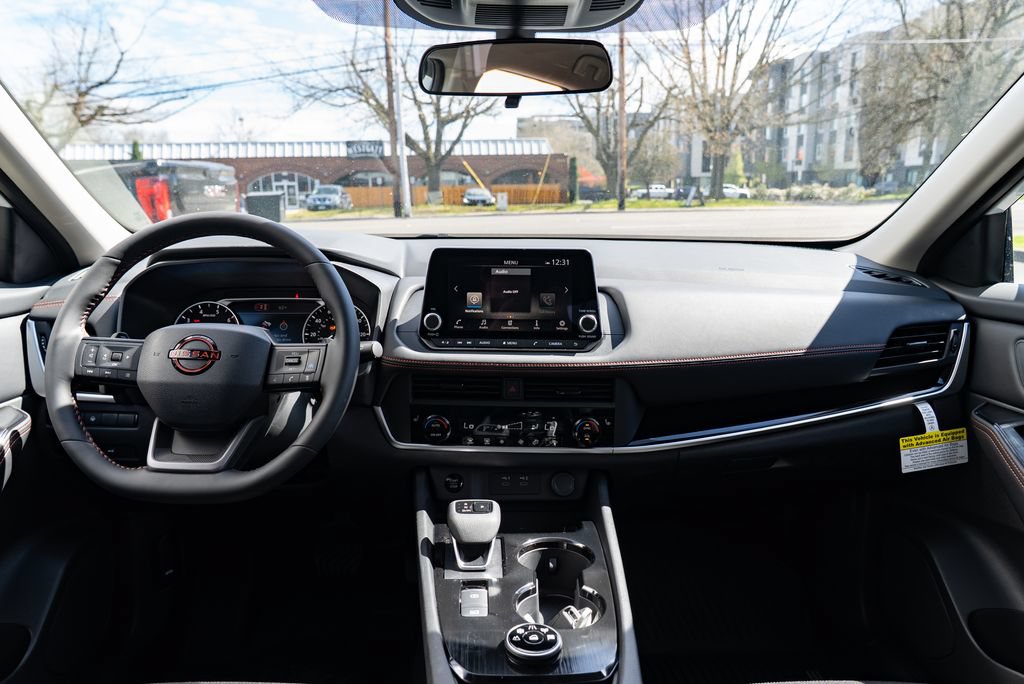 New 2026 Nissan Rogue SV AWD/4WD image 9