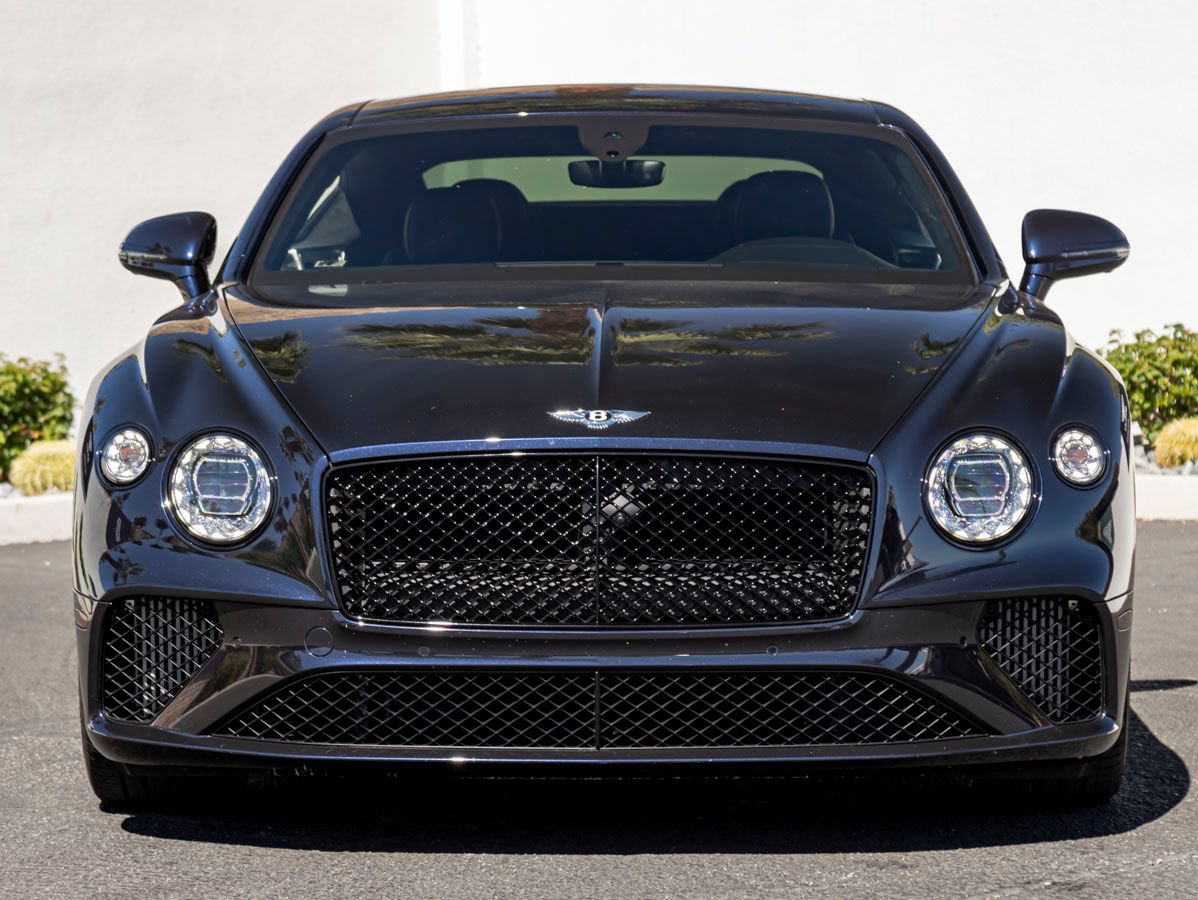 Certified 2022 Bentley Continental GT AWD/4WD image 9