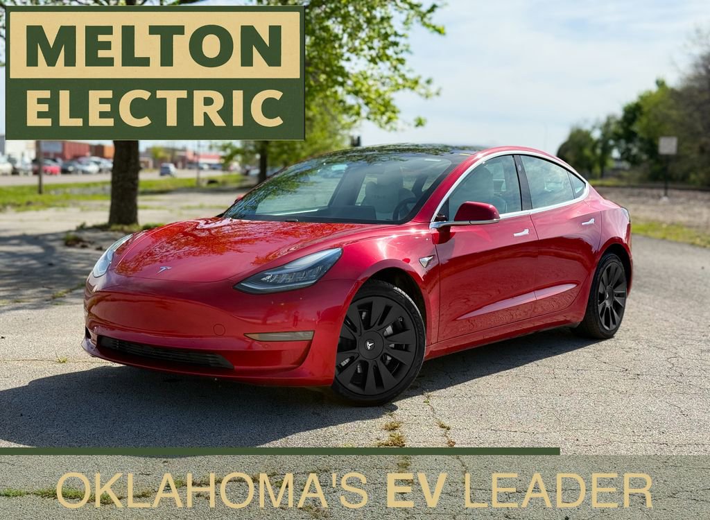Used 2020 Tesla Model 3 Standard Range Plus