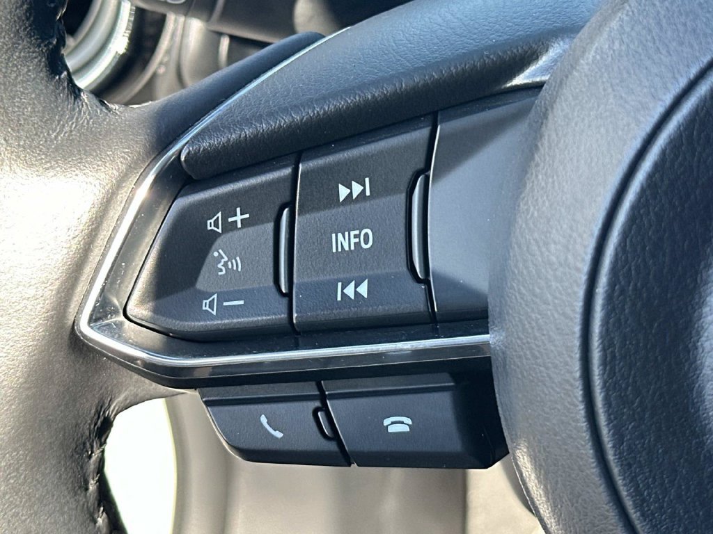 Used 2019 MAZDA CX-3 Touring w/ Touring I-ACTIVSENSE Package AWD/4WD image 20