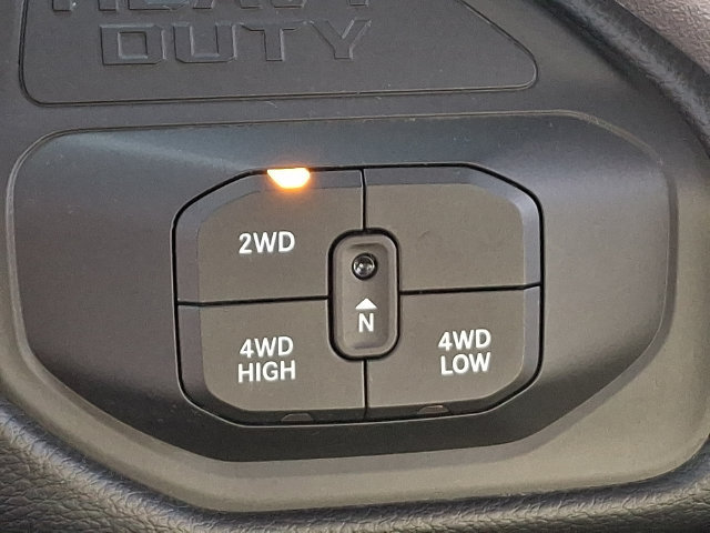 Used 2026 RAM 2500 Big Horn AWD/4WD image 18