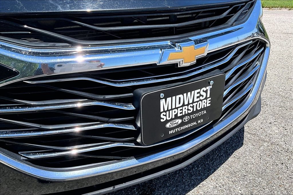 Used 2024 Chevrolet Malibu LS FWD image 27