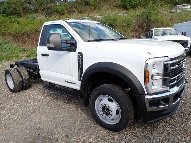 New 2026 Ford F550 4x4 Regular Cab Super Duty image 9