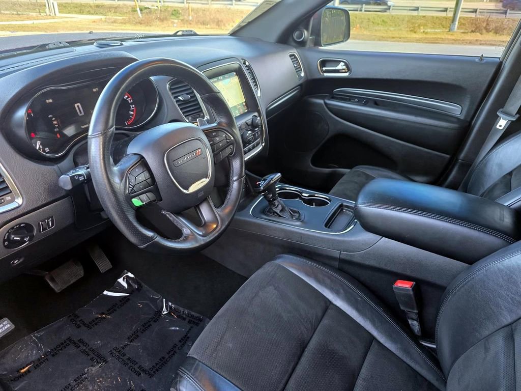 Used 2019 Dodge Durango R/T w/ Trailer Tow Group IV image 28