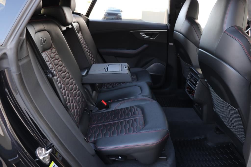 Used 2021 Audi RS Q8 w/ Black Optic Package AWD/4WD image 31