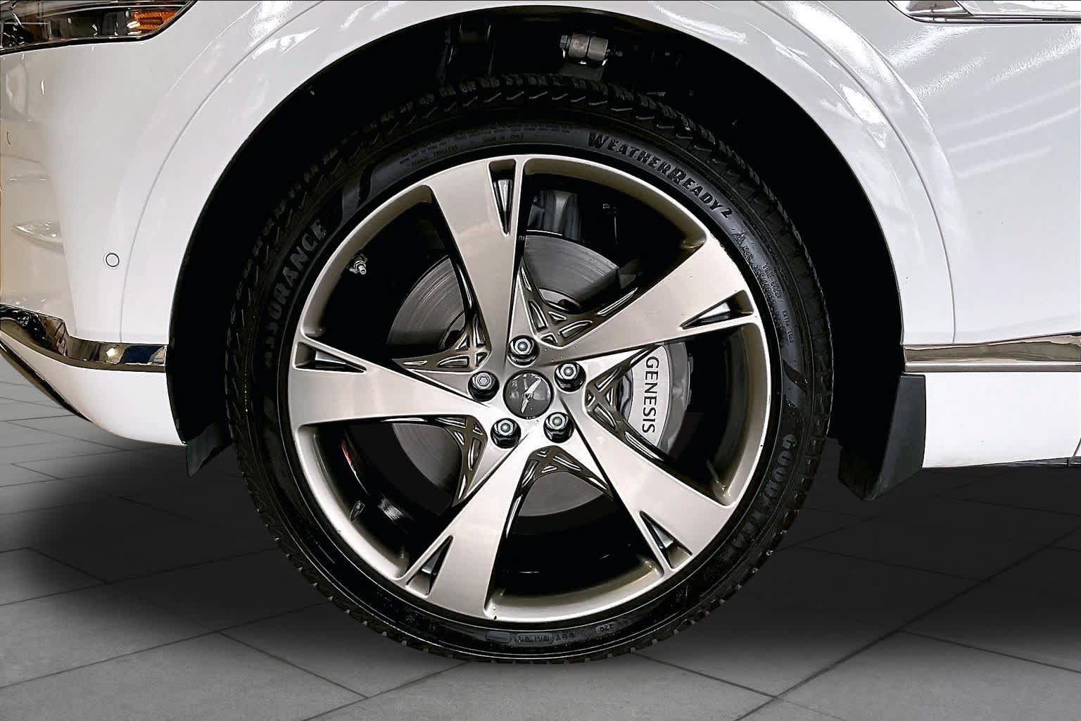 Used 2024 Genesis GV80 2.5T w/ Prestige Package AWD/4WD image 10