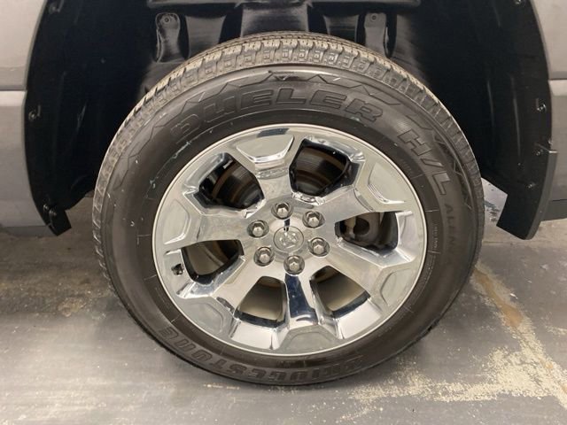 Used 2022 RAM 1500 Big Horn image 37